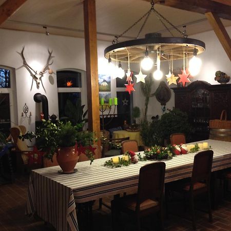Wrede-Hof Apartment Cappeler Niederstrich Bagian luar foto
