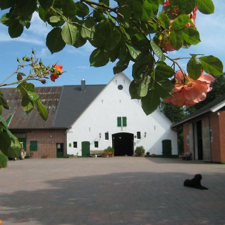 Wrede-Hof Apartment Cappeler Niederstrich Bagian luar foto