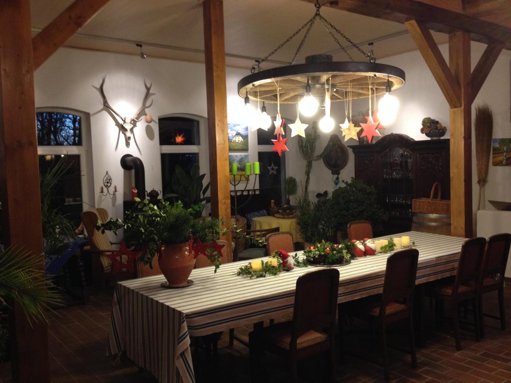 Wrede-Hof Apartment Cappeler Niederstrich Bagian luar foto