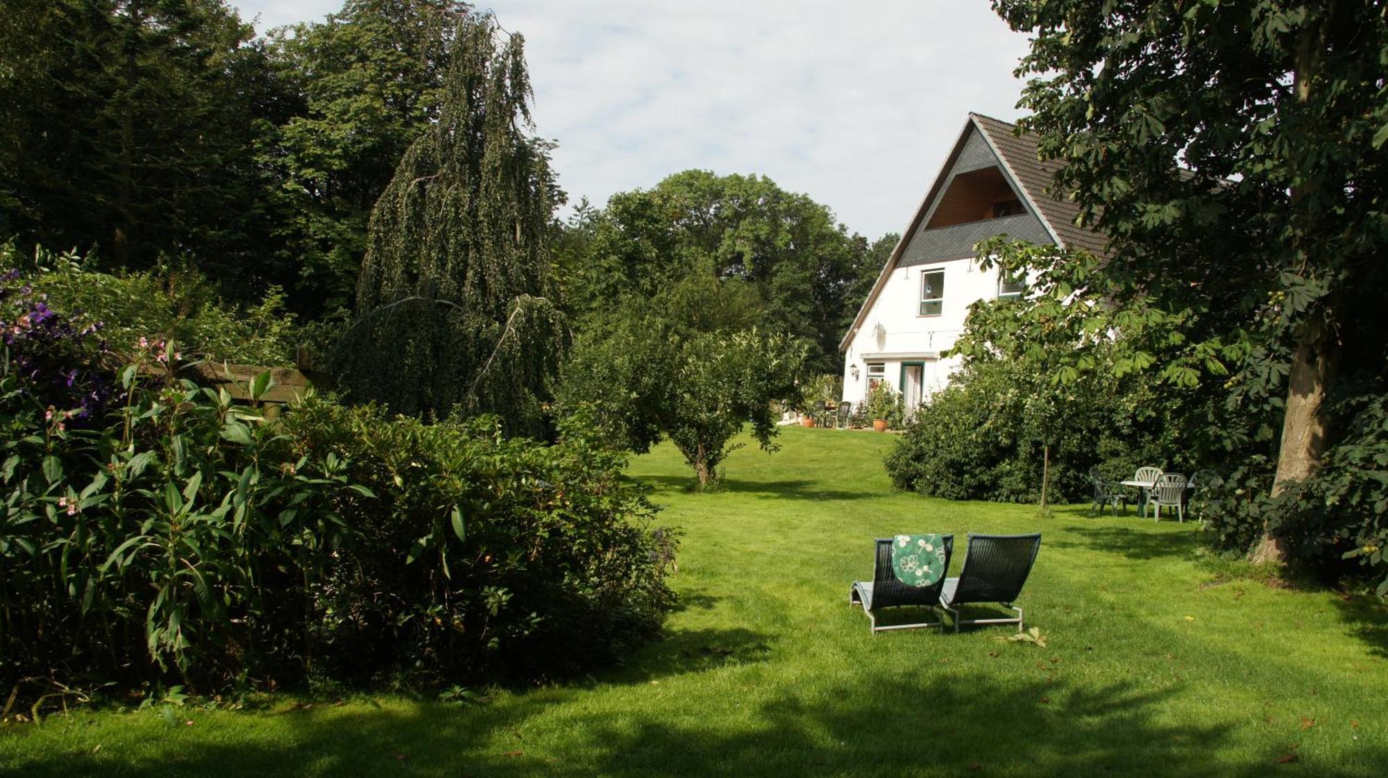 Wrede-Hof Apartment Cappeler Niederstrich Bagian luar foto