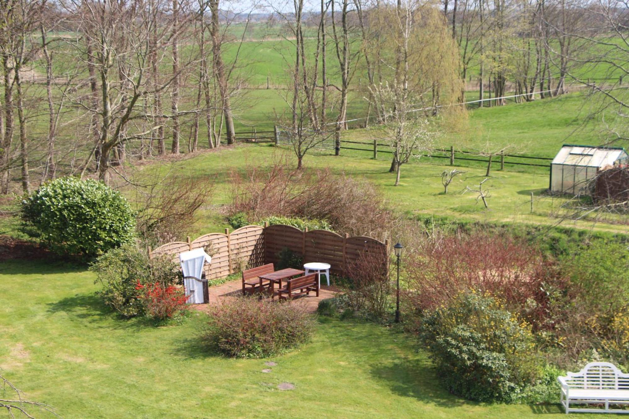 Wrede-Hof Apartment Cappeler Niederstrich Bagian luar foto