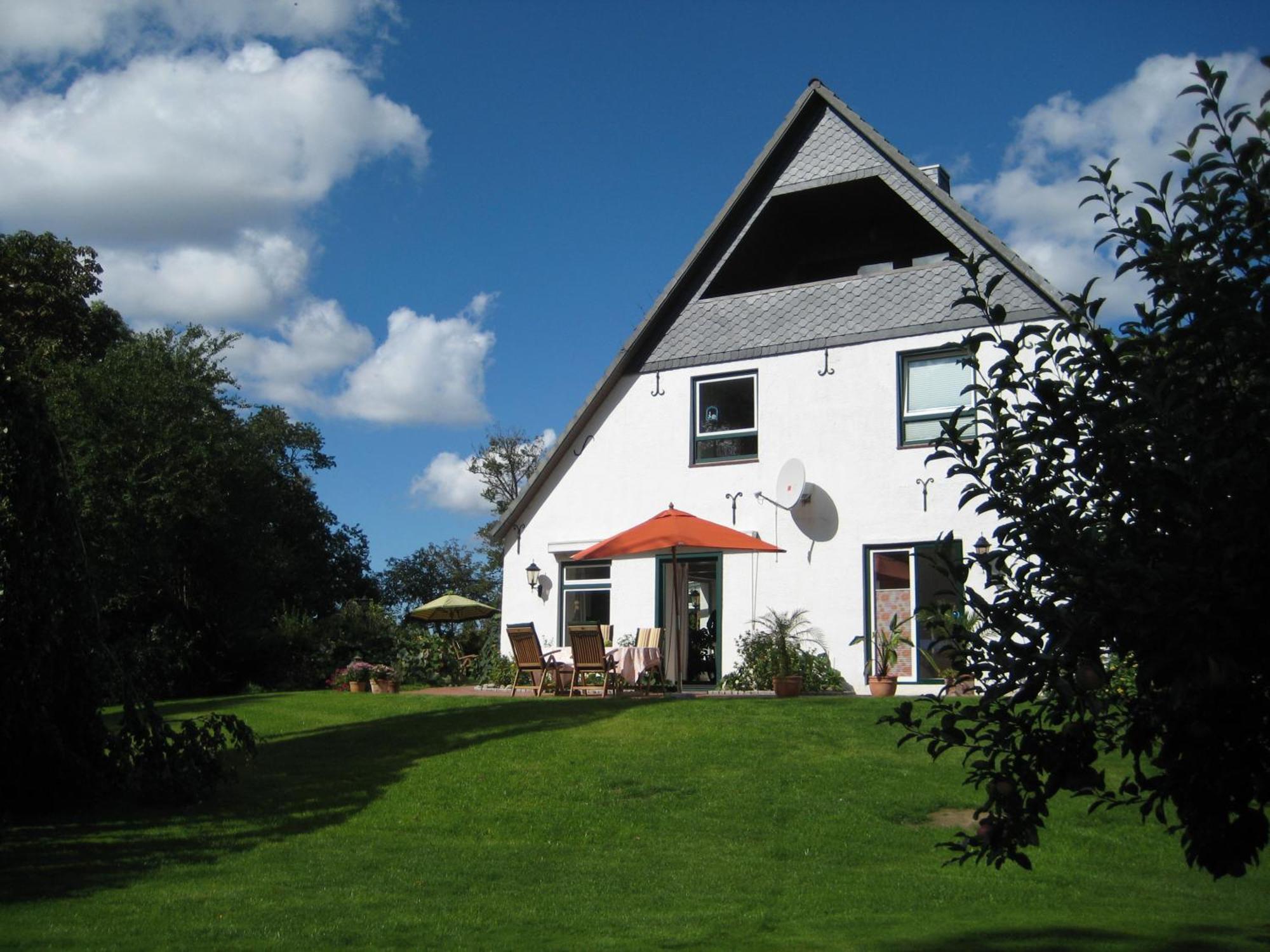 Wrede-Hof Apartment Cappeler Niederstrich Bagian luar foto