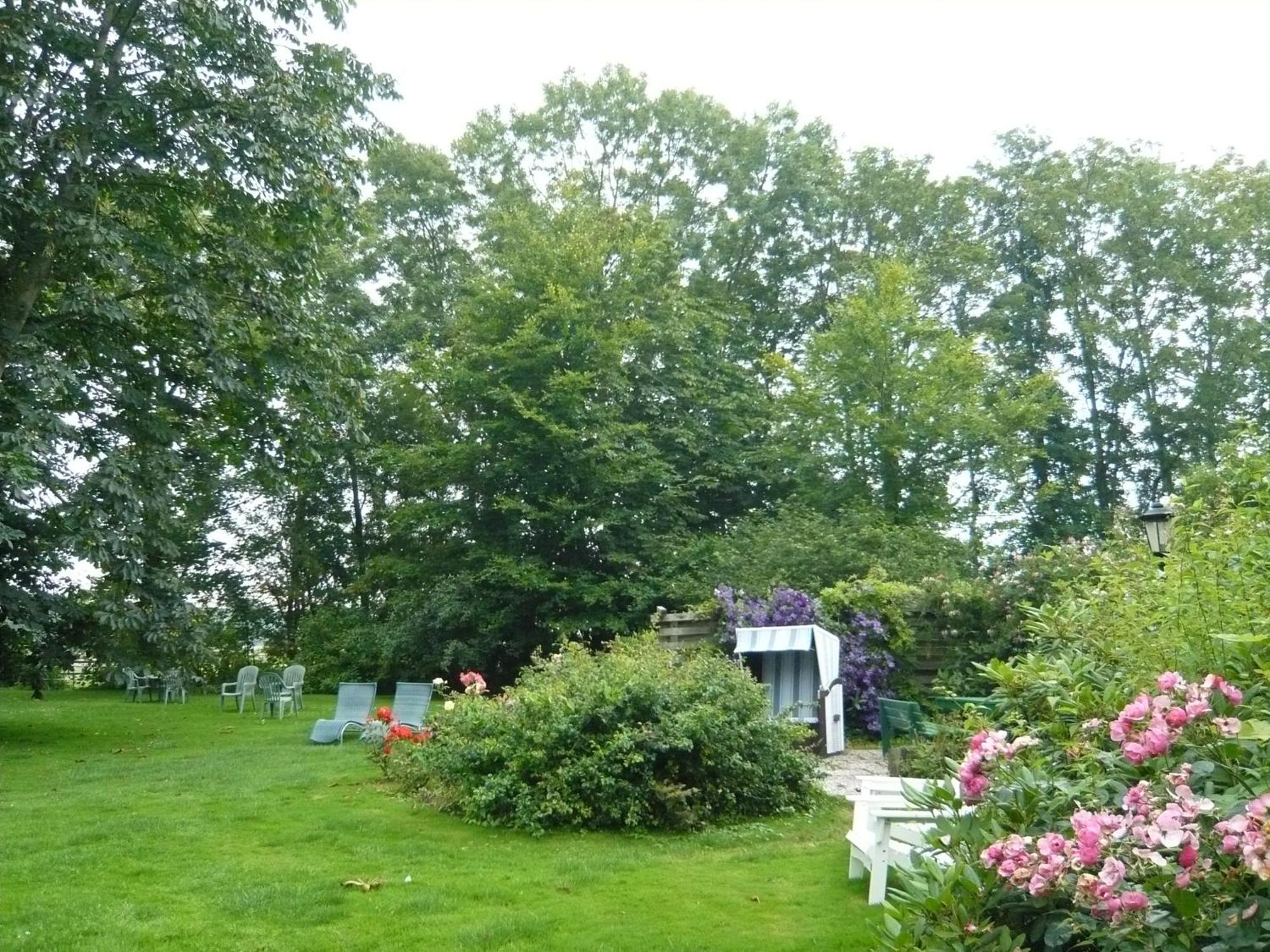 Wrede-Hof Apartment Cappeler Niederstrich Bagian luar foto