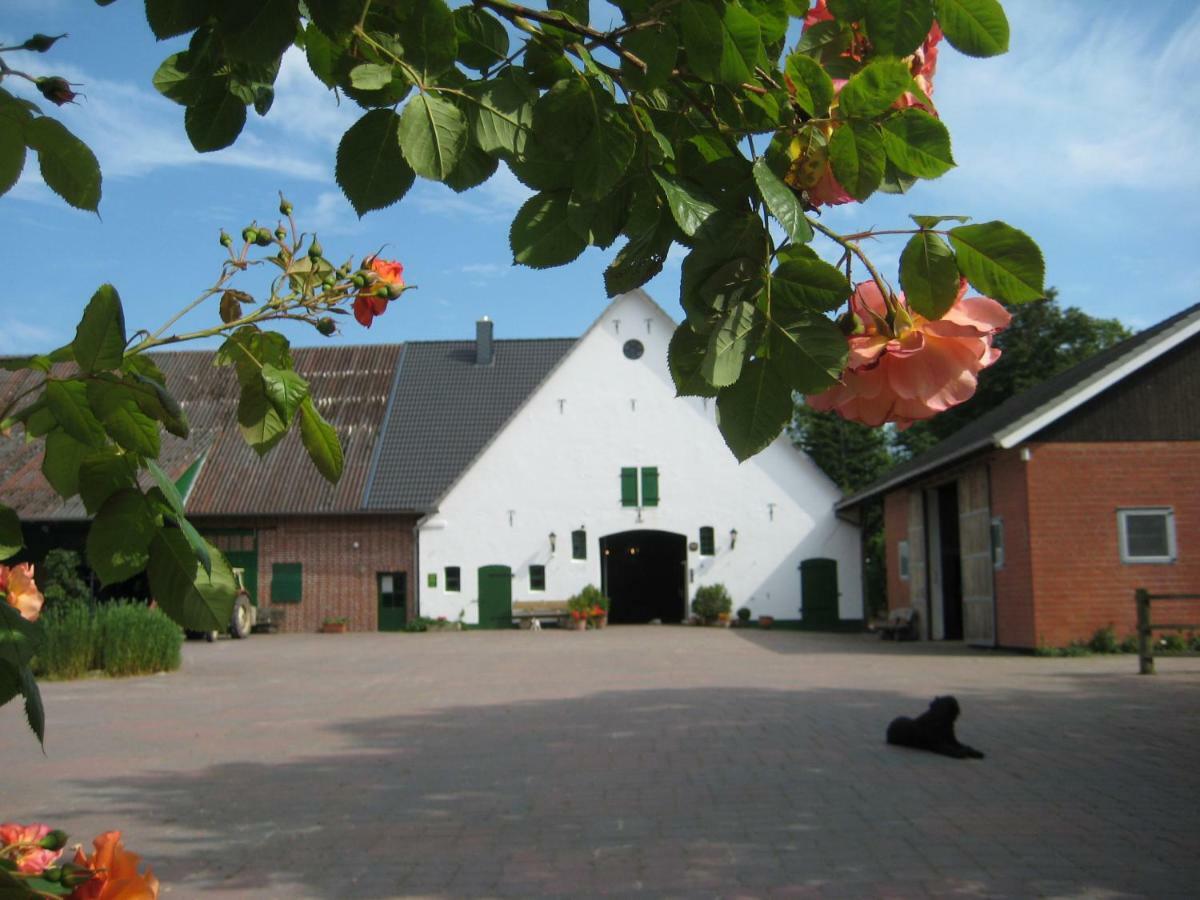 Wrede-Hof Apartment Cappeler Niederstrich Bagian luar foto