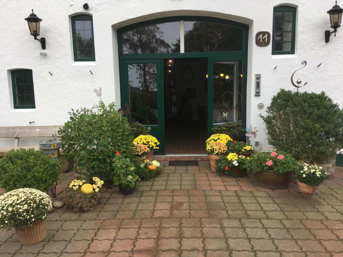 Wrede-Hof Apartment Cappeler Niederstrich Bagian luar foto