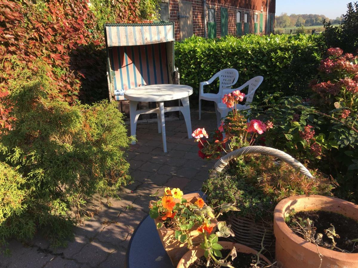 Wrede-Hof Apartment Cappeler Niederstrich Bagian luar foto