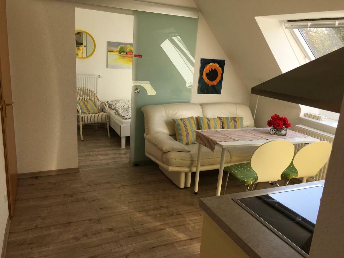 Wrede-Hof Apartment Cappeler Niederstrich Ruang foto